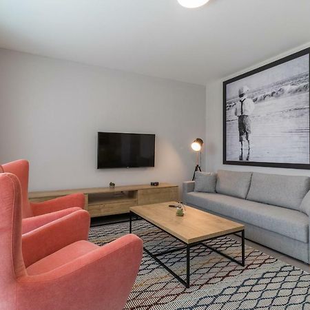 Luxury Apartments Magali 3 Ровинь Экстерьер фото