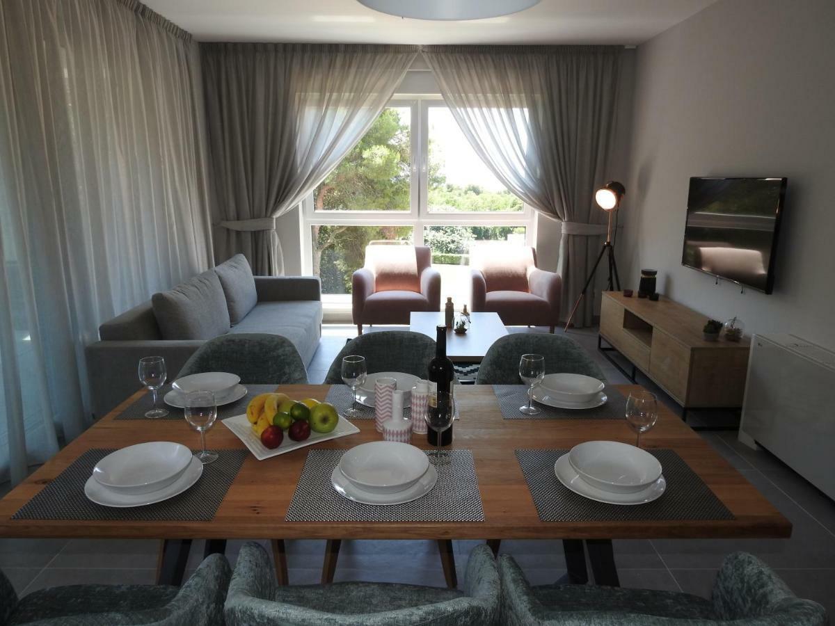 Luxury Apartments Magali 3 Ровинь Экстерьер фото