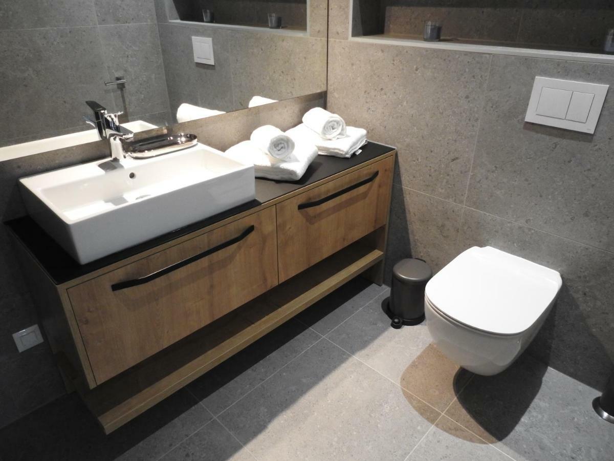 Luxury Apartments Magali 3 Ровинь Экстерьер фото