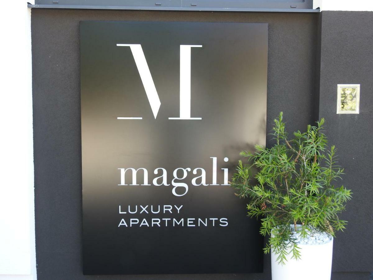 Luxury Apartments Magali 3 Ровинь Экстерьер фото