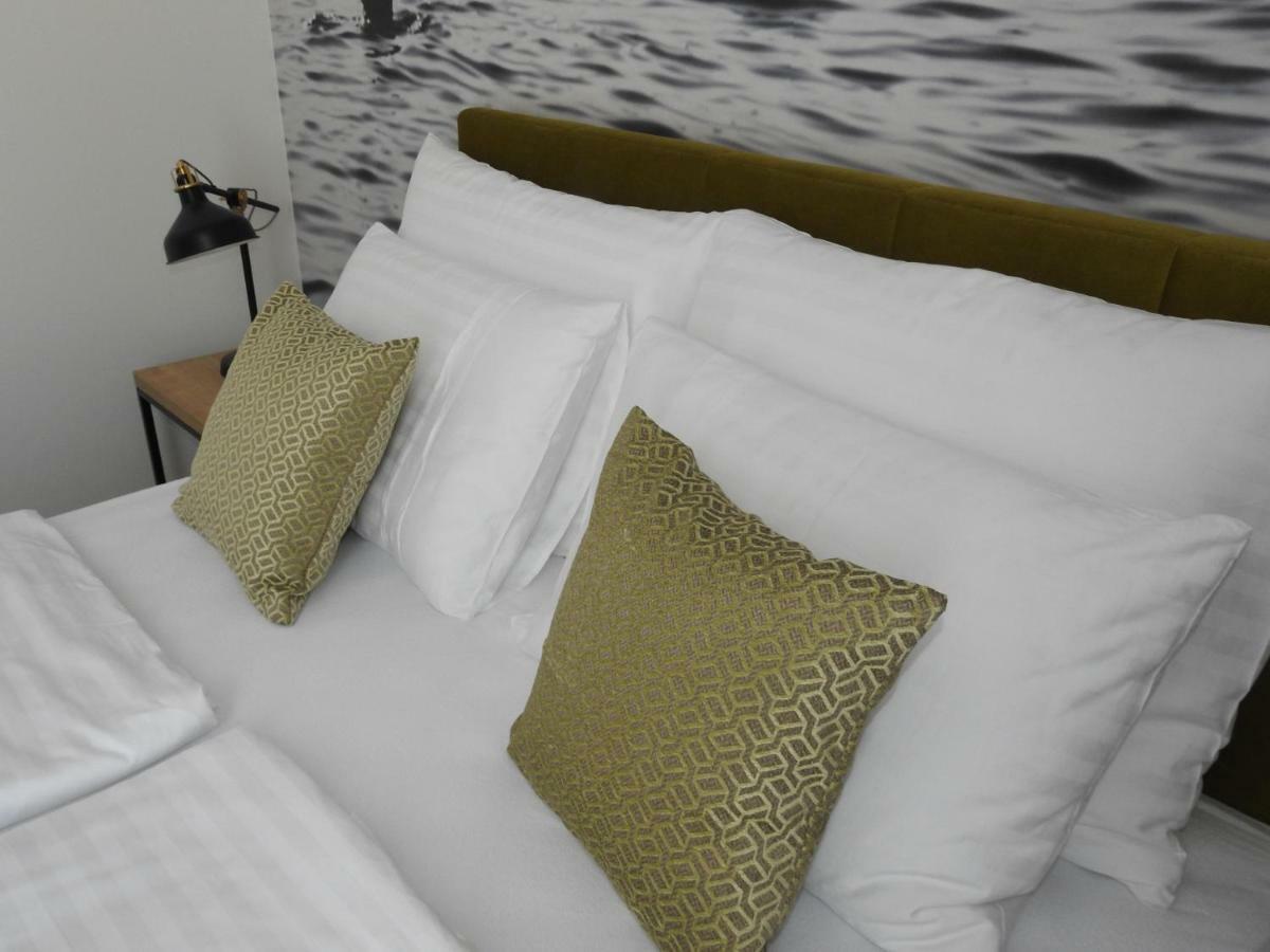 Luxury Apartments Magali 3 Ровинь Экстерьер фото