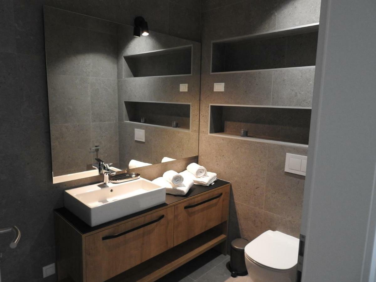 Luxury Apartments Magali 3 Ровинь Экстерьер фото