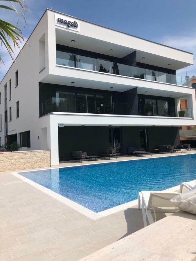 Luxury Apartments Magali 3 Ровинь Экстерьер фото
