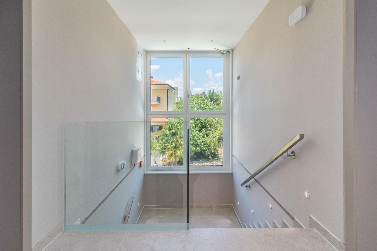 Luxury Apartments Magali 3 Ровинь Экстерьер фото