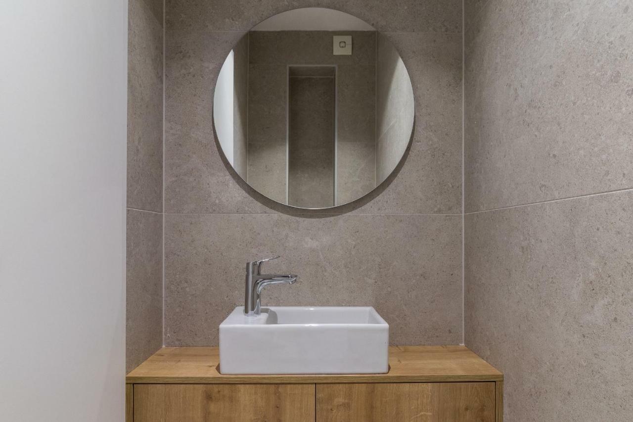 Luxury Apartments Magali 3 Ровинь Экстерьер фото