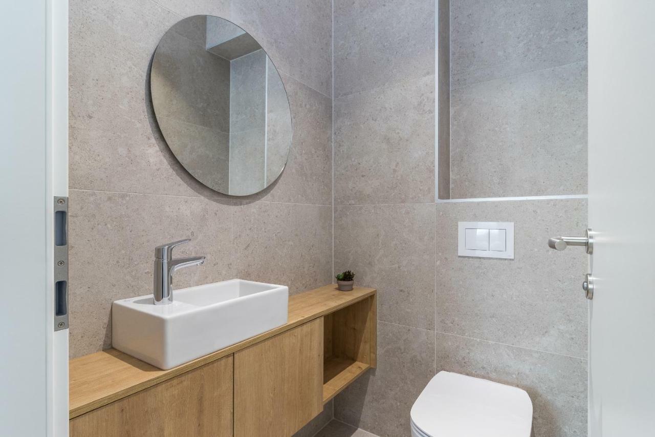 Luxury Apartments Magali 3 Ровинь Экстерьер фото