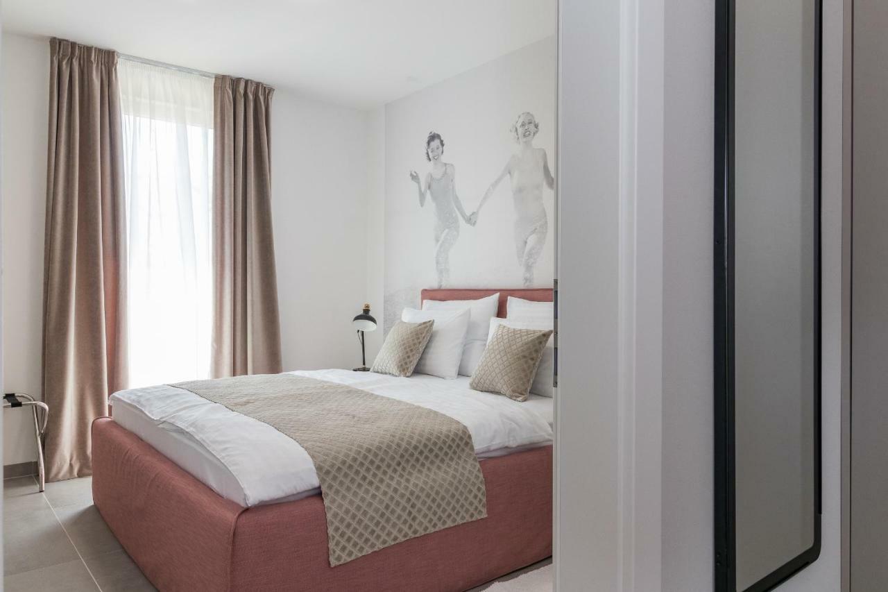 Luxury Apartments Magali 3 Ровинь Экстерьер фото
