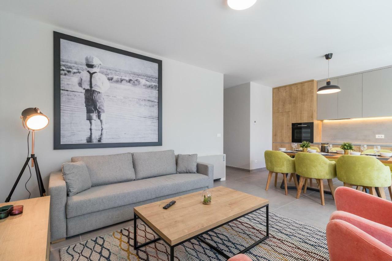 Luxury Apartments Magali 3 Ровинь Экстерьер фото