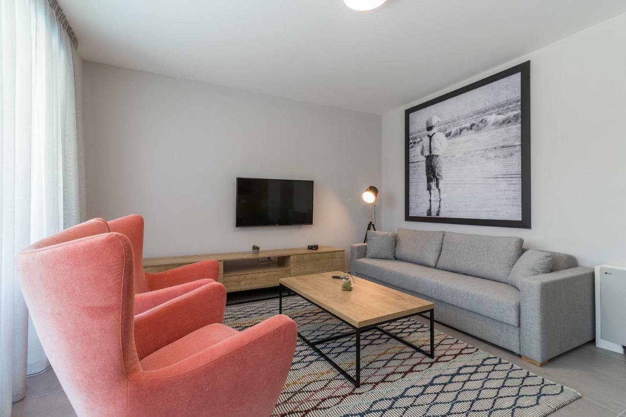 Luxury Apartments Magali 3 Ровинь Экстерьер фото